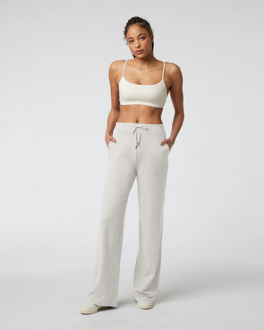Halo Essential Wideleg Pant - Long
