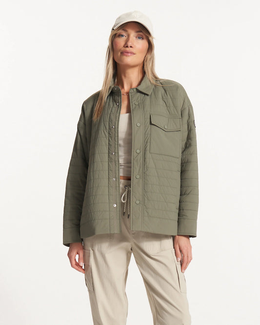 Canyon Insulated Shirt Jacket