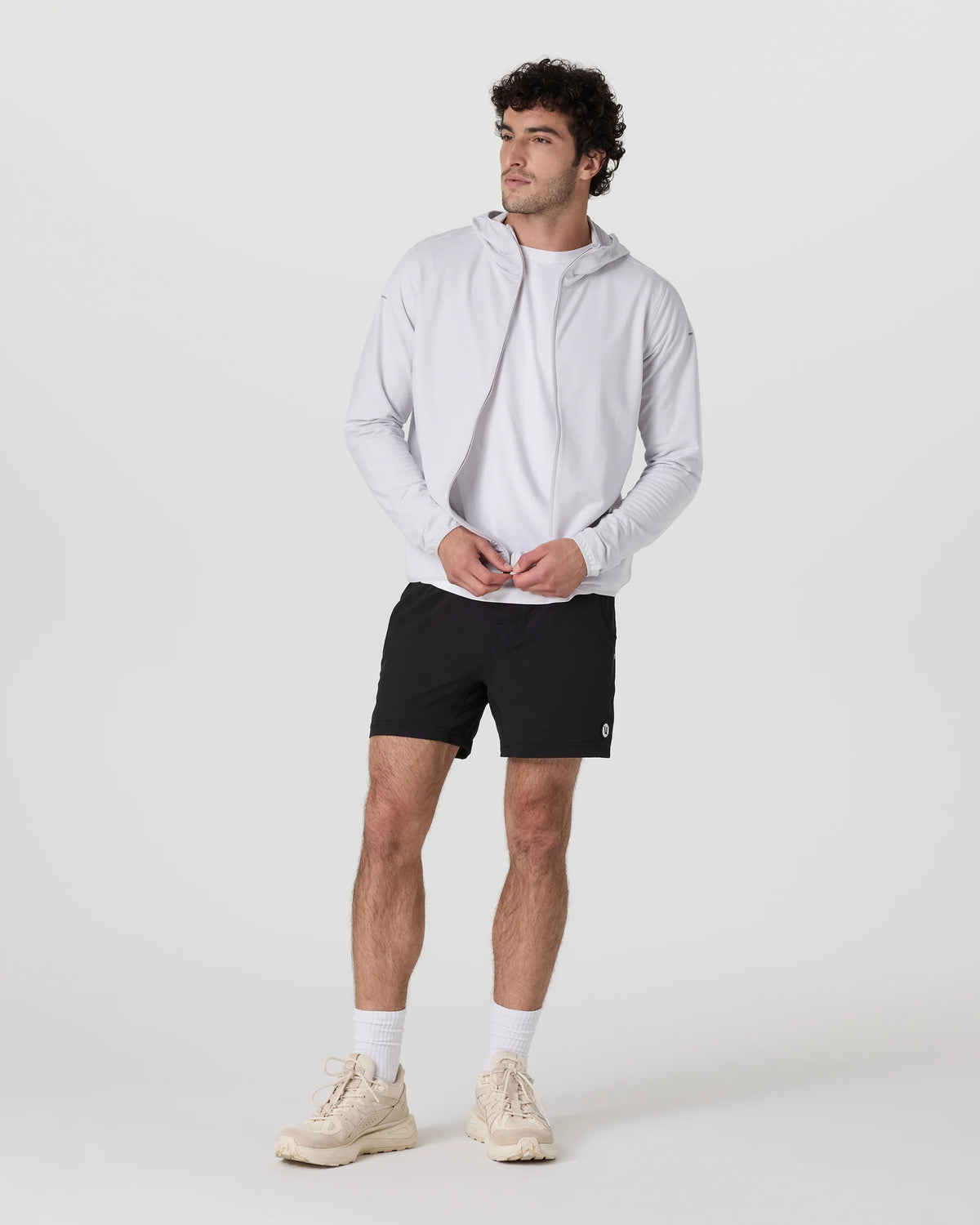 Powergrid Full Zip Jacket