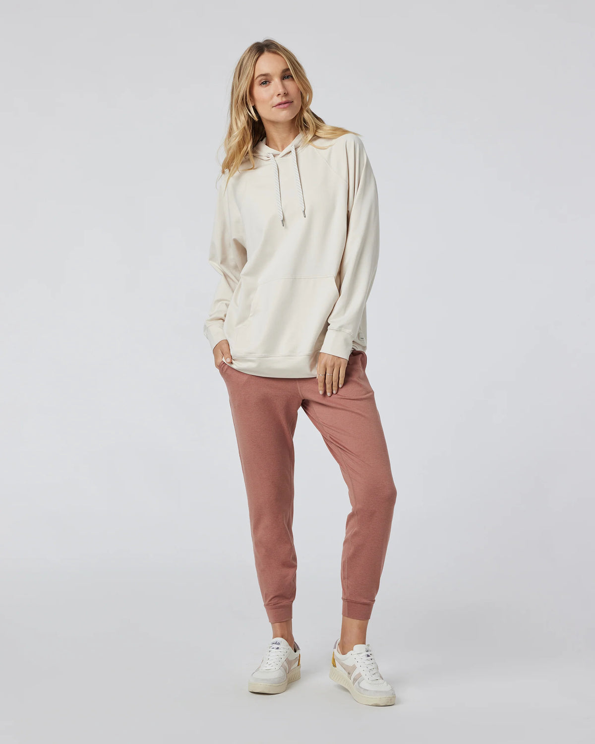Halo Oversized Hoodie