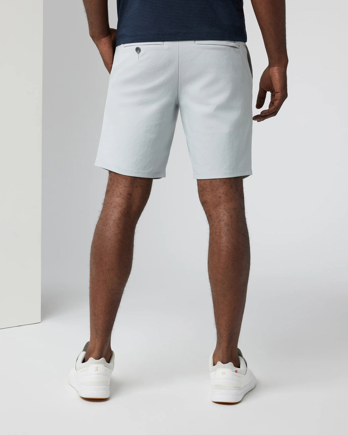 Cascade Elastic Waist Short