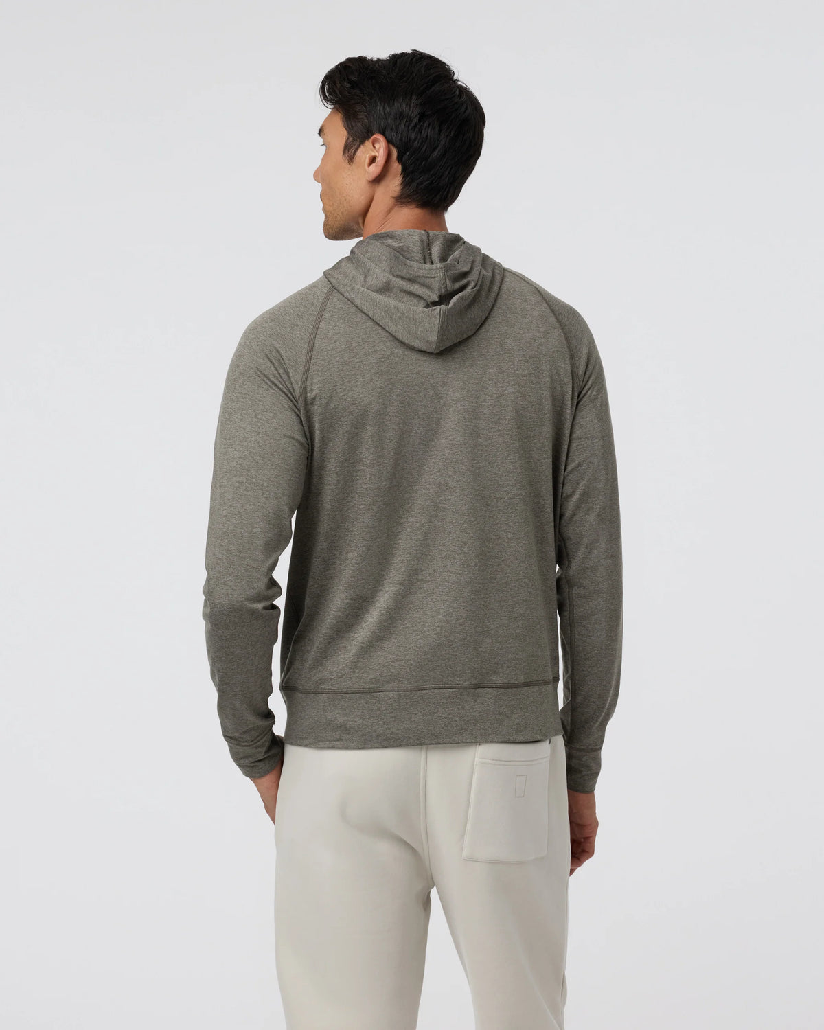 Ponto Performance Half Zip Hoodie