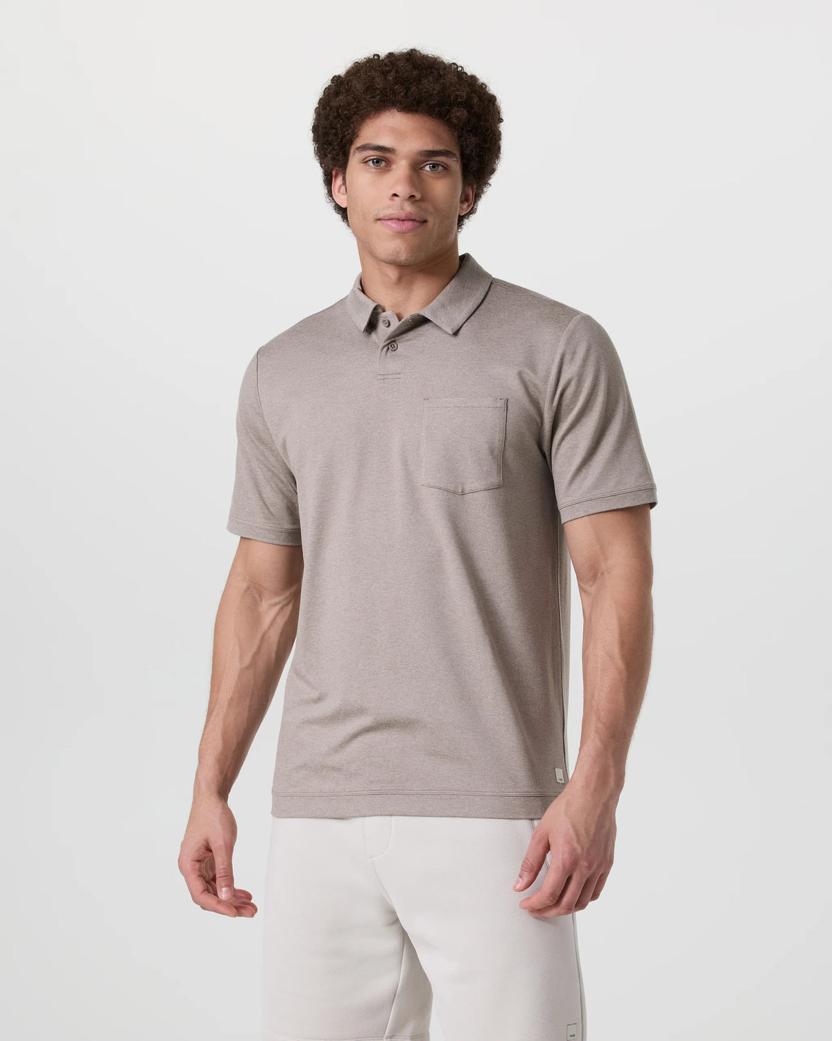 Short Sleeve Ponto Performance Polo