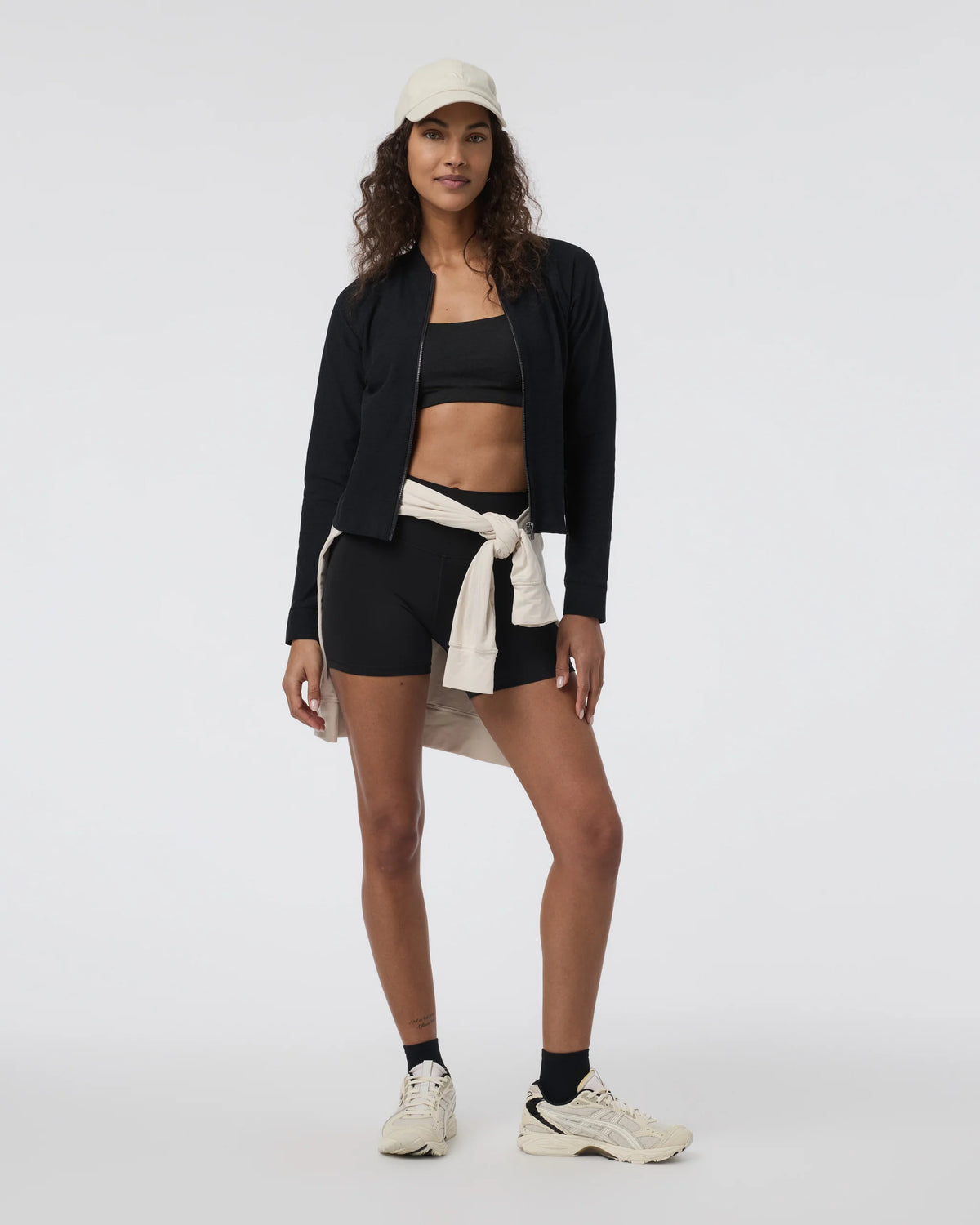 Elevation Track Jacket