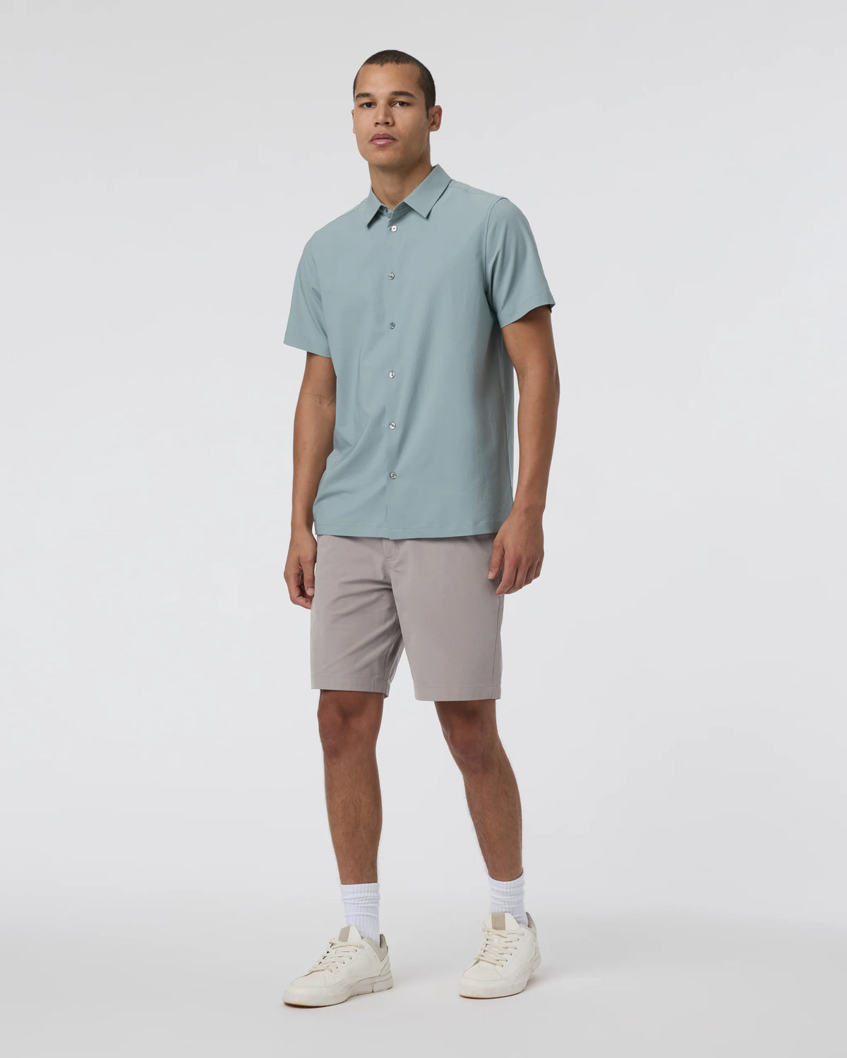 Meta Short 8"