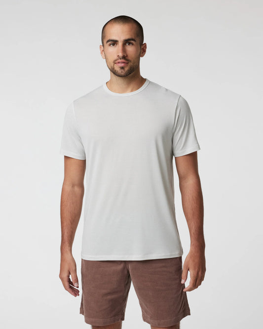 Short Sleeve Marina Stripe Tee