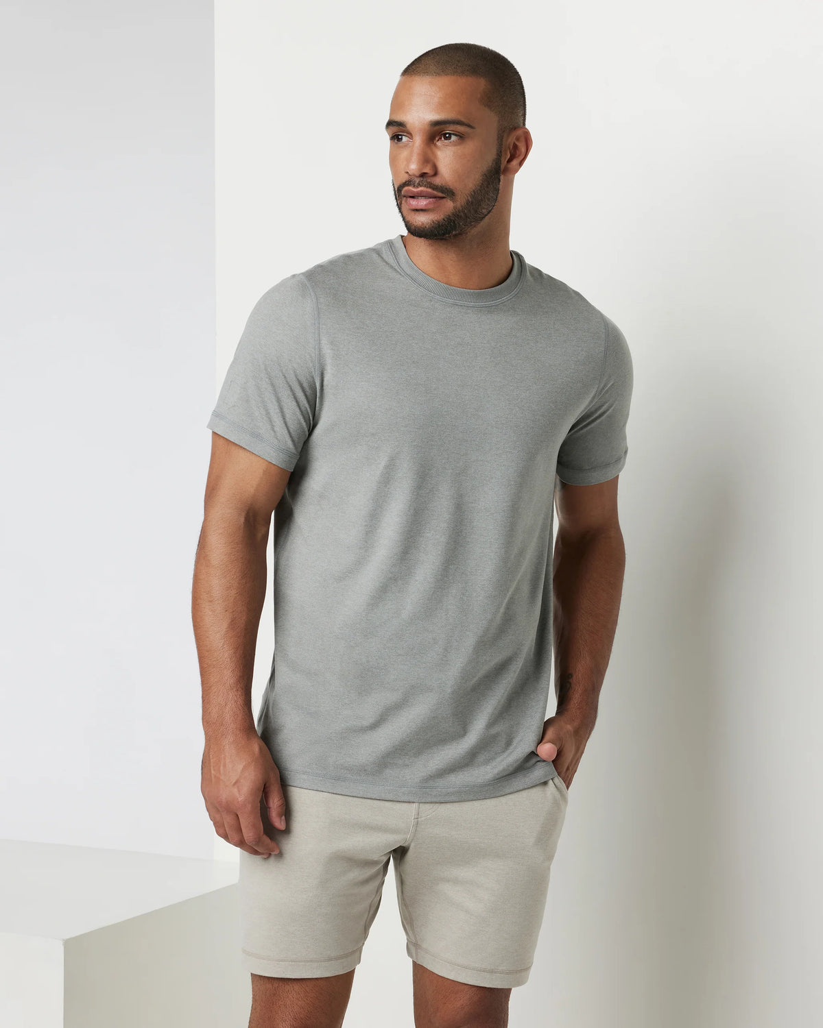 Short Sleeve Ponto Performance Tee