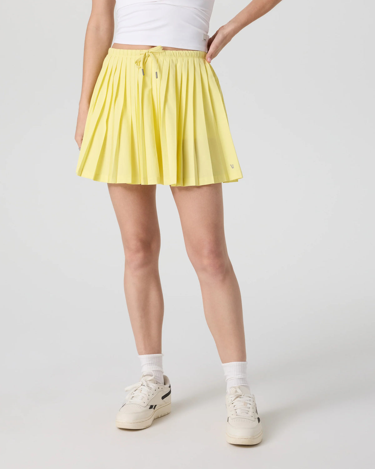 Clementine Pleated Skirt 15"