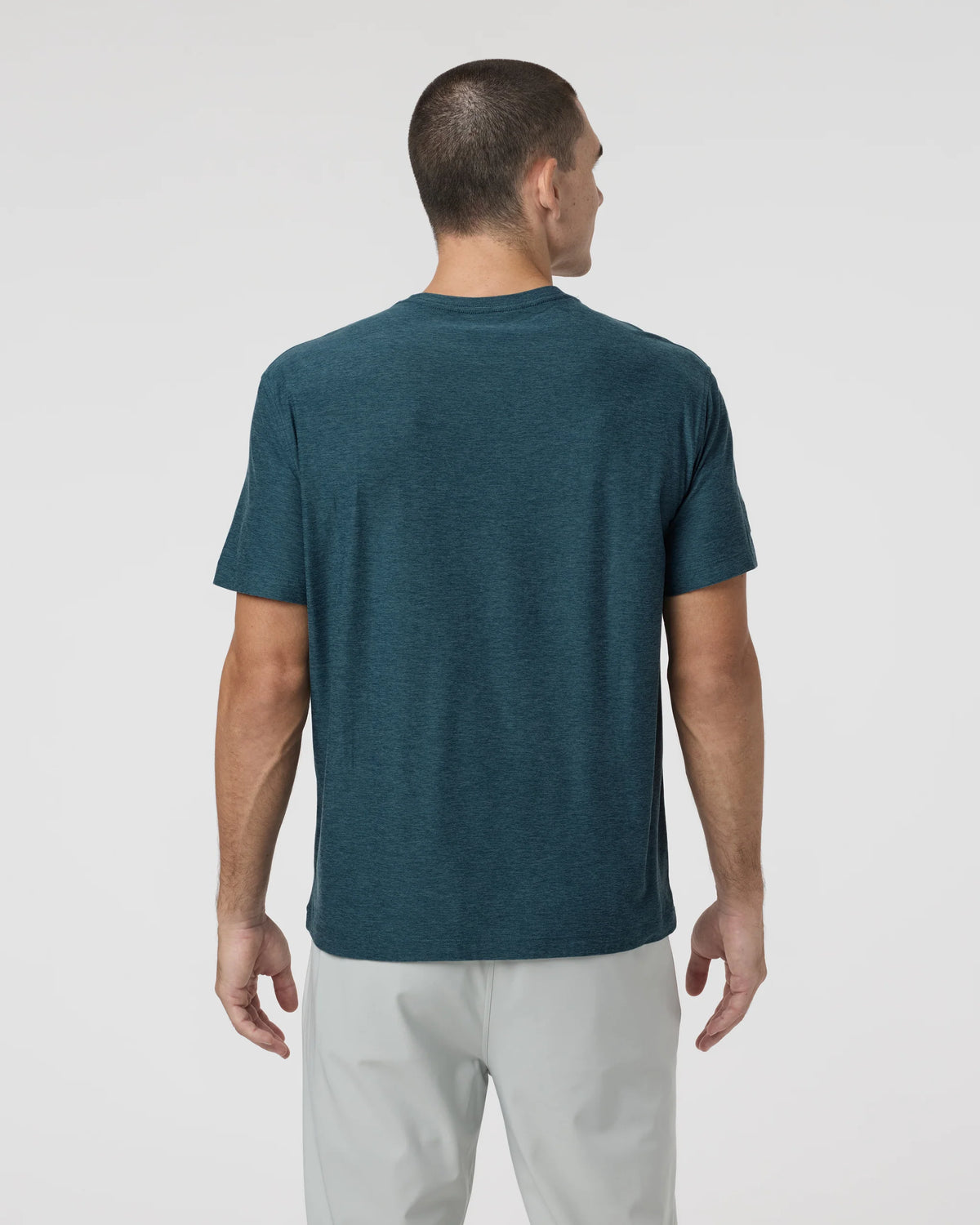 Short Sleeve Strato Pocket Tee - Relaxed Fit