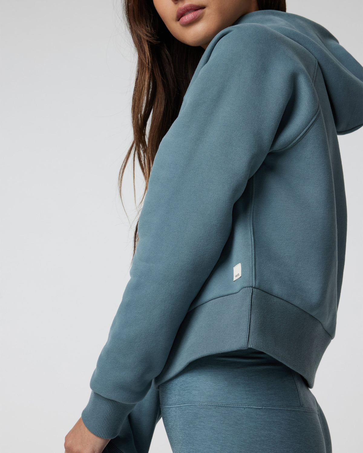 Restore Half Zip Hoodie