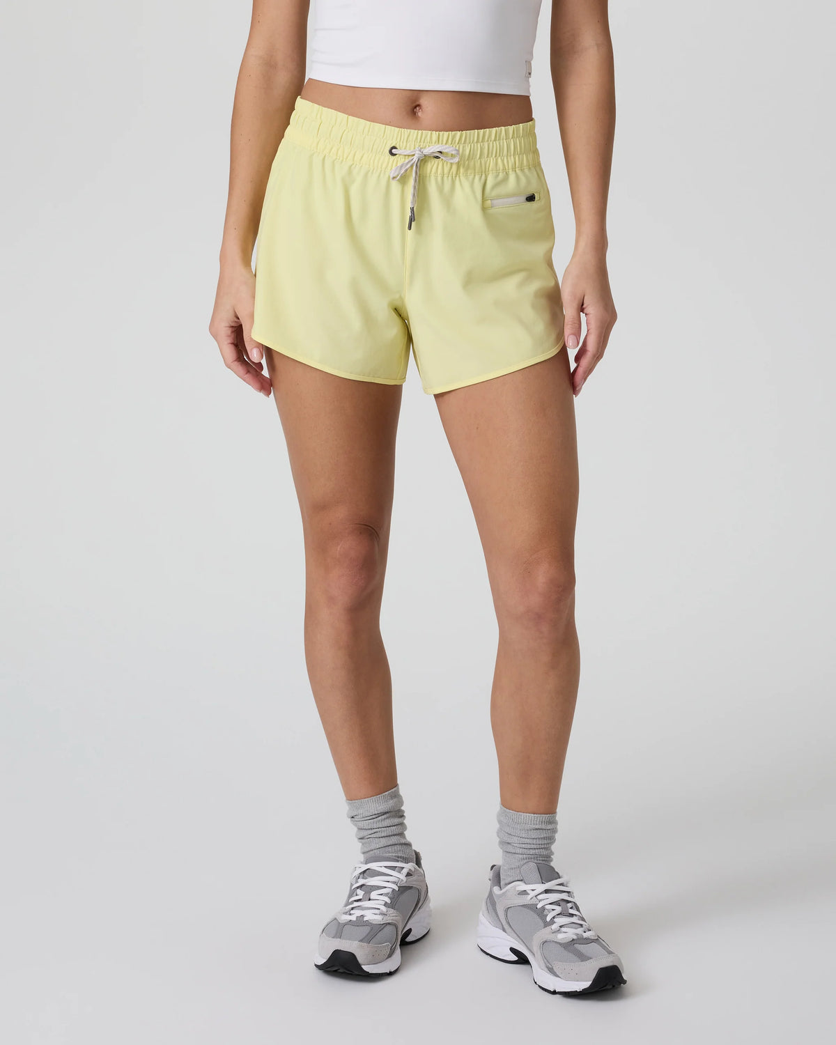 Clementine 4" Short 2.0