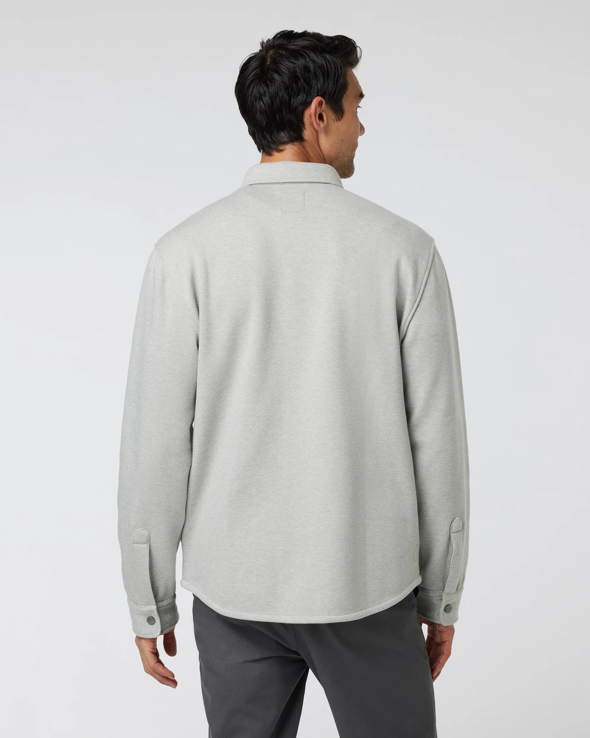 Del Mar Fleece Shirt Jacket