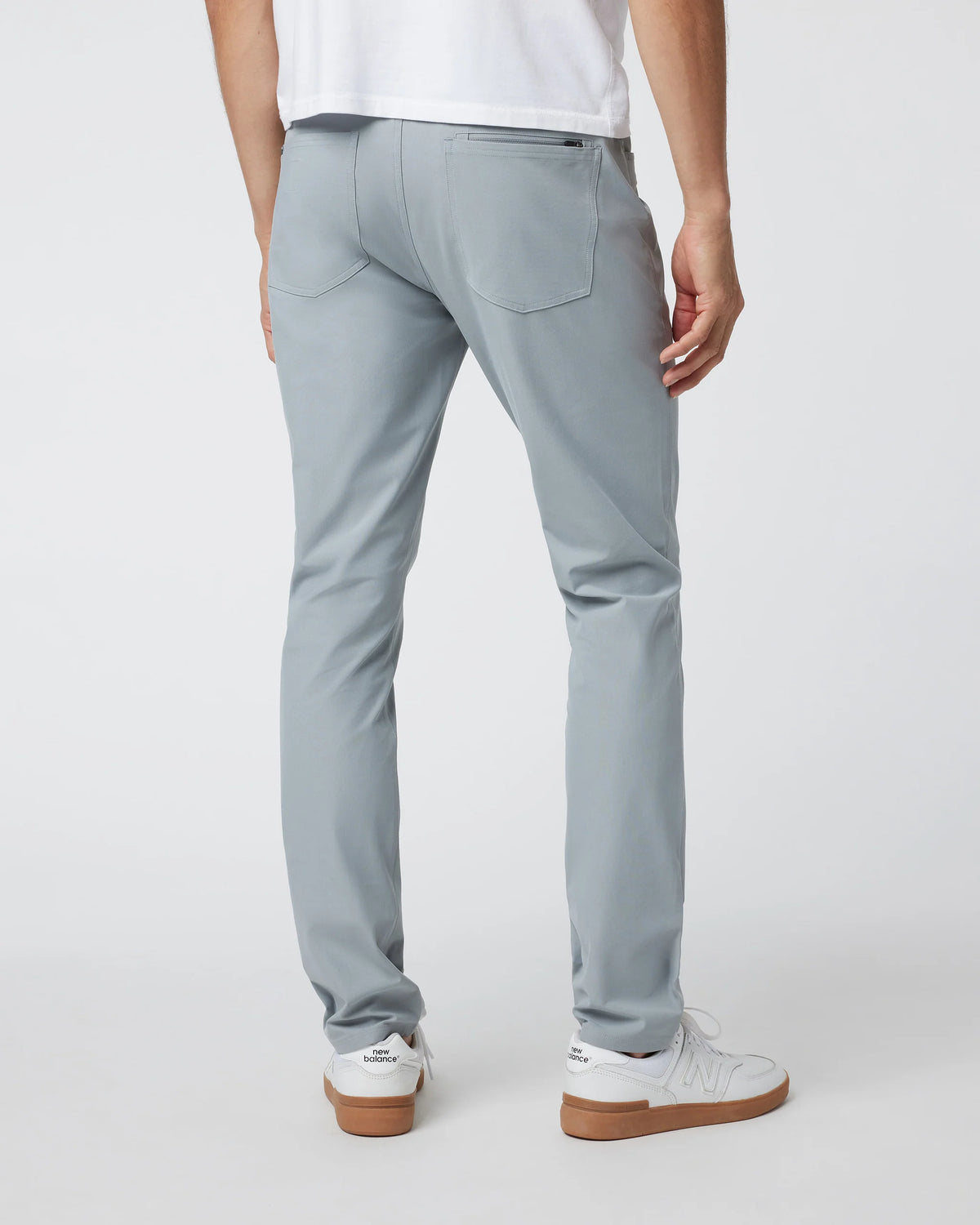 Meta Pant Athletic Slim Fit 32"