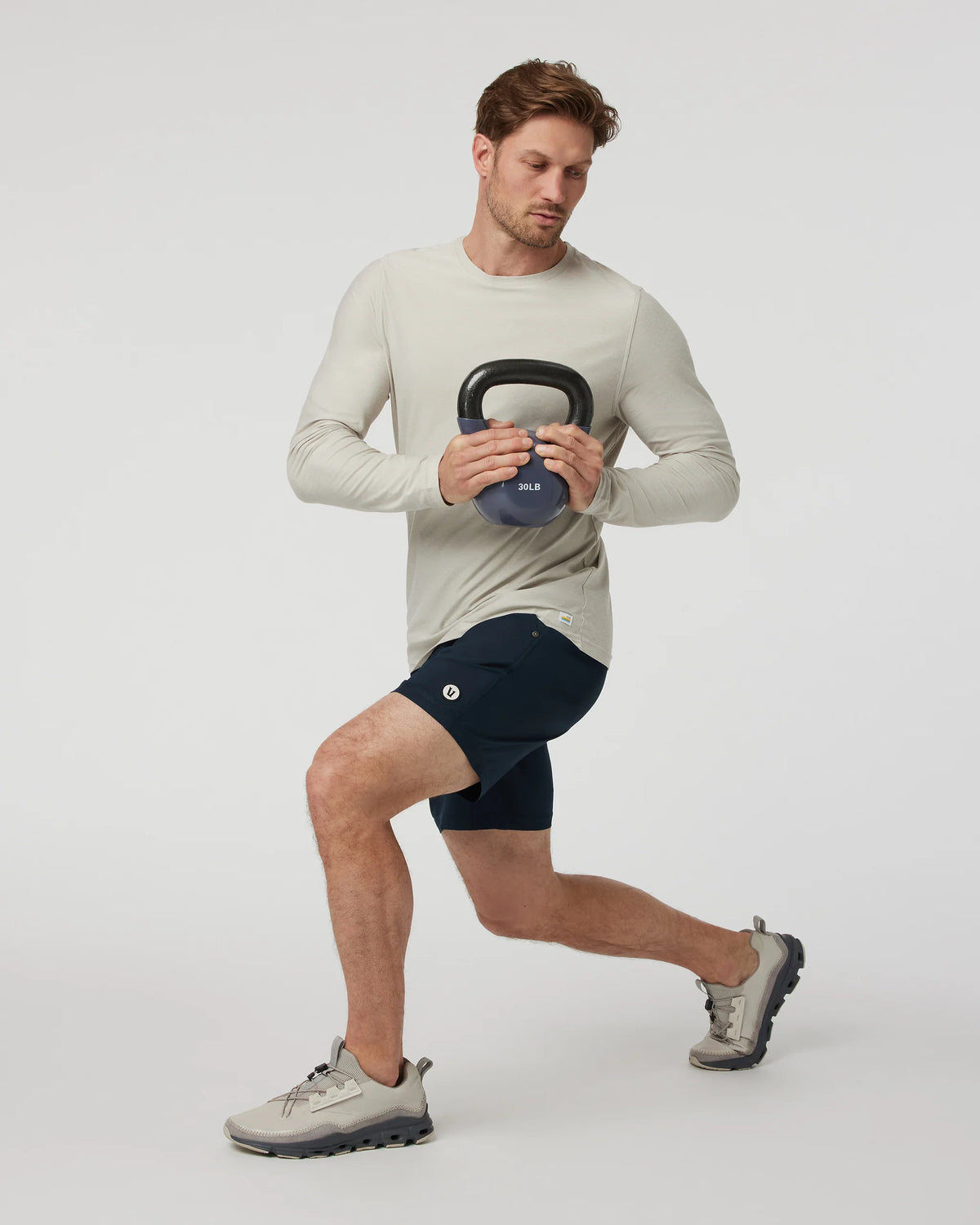Kore Unlined Short