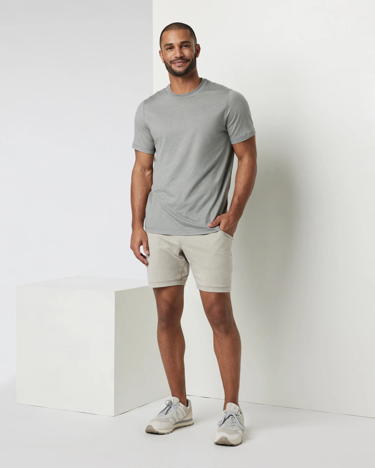 Ponto Performance Short 7"