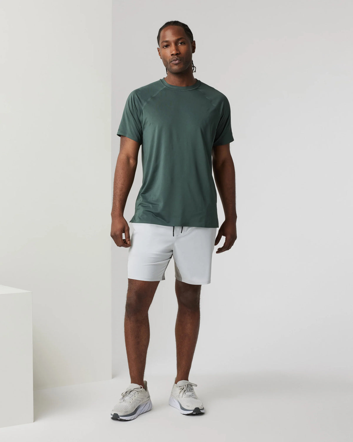 Short Sleeve Viewpoint Performance Tee