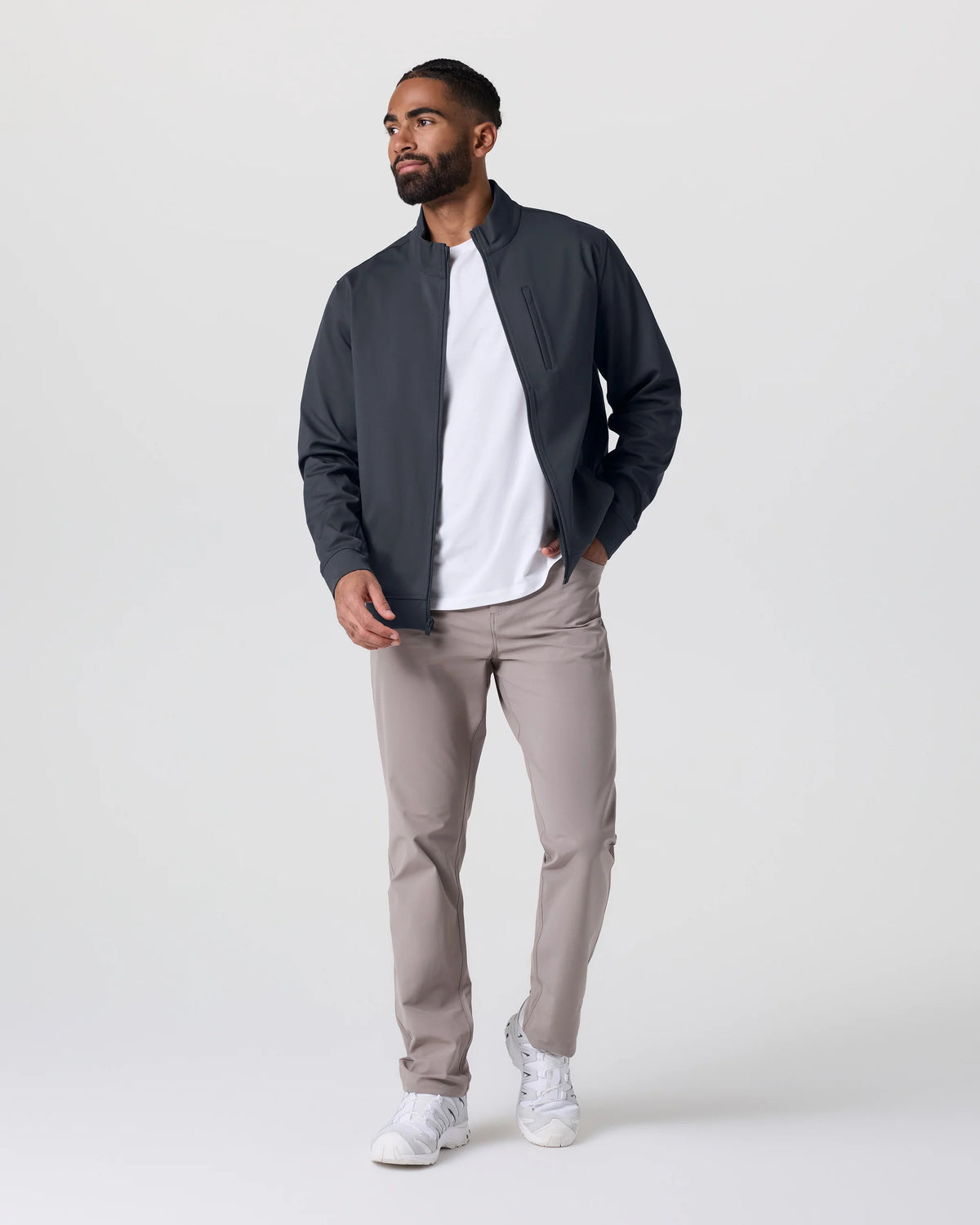 MetaTwill Full Zip