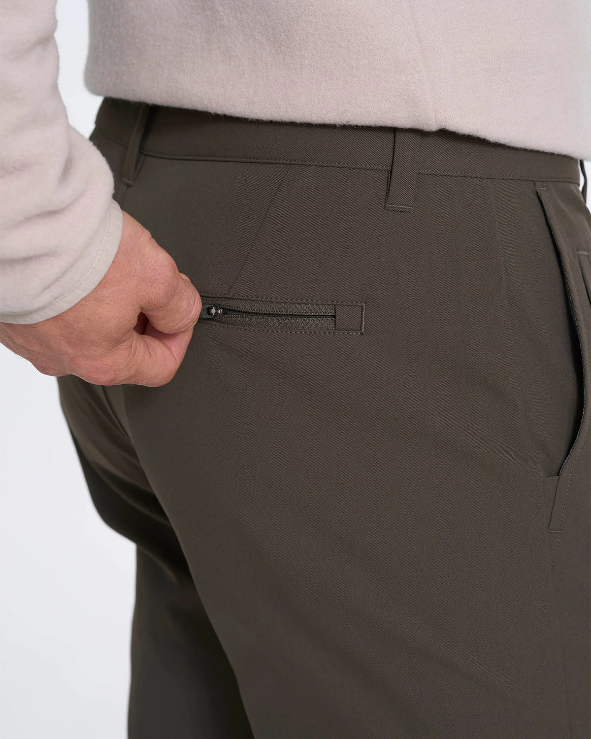 Cascade Tech Chino Pant Athletic Slim Fit 30"