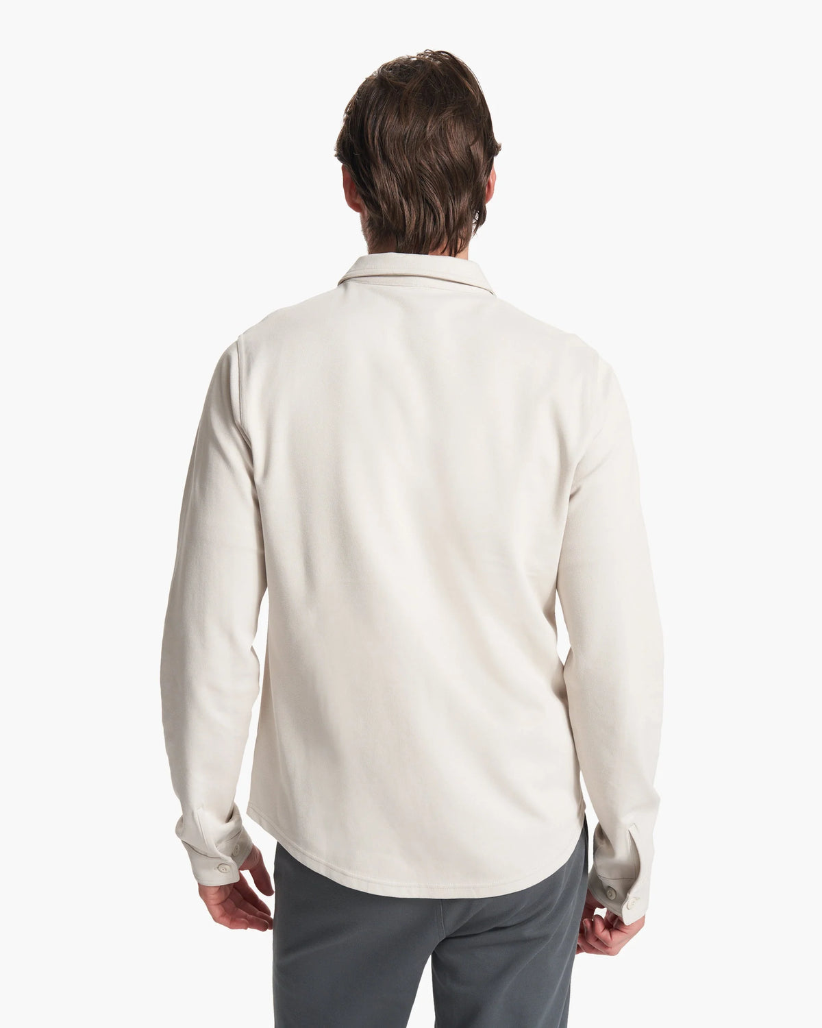 Long Sleeve Solana Button Down