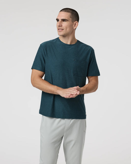 Short Sleeve Strato Pocket Tee - Relaxed Fit