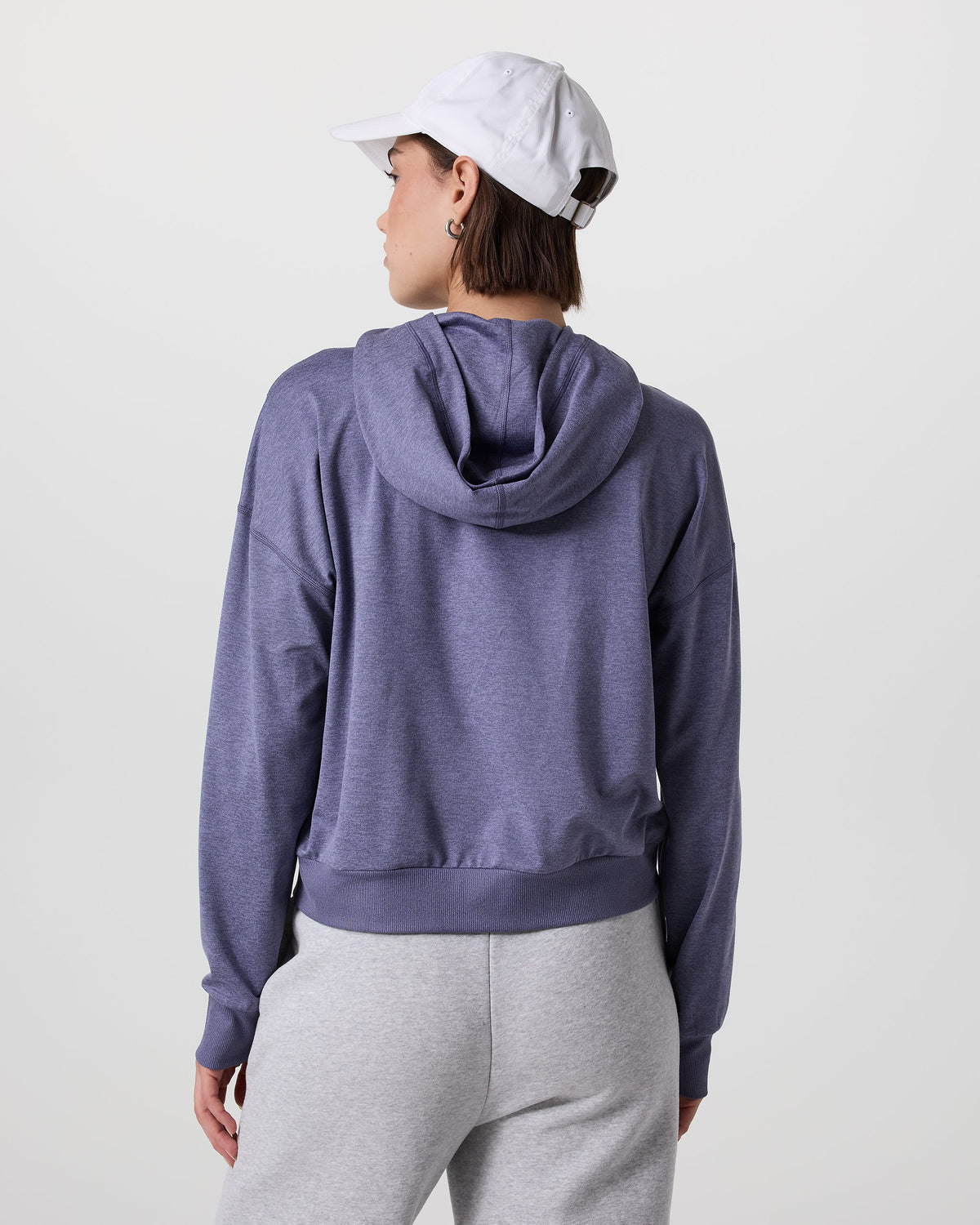 Halo Modern Full Zip Hoodie