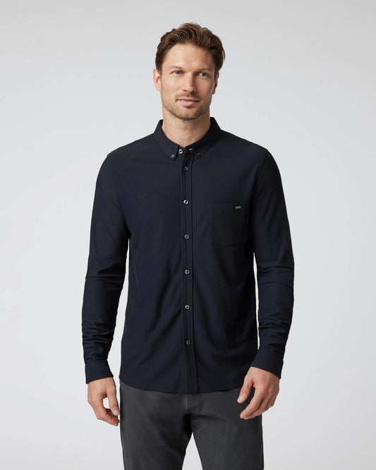 Long Sleeve Ace Button Down