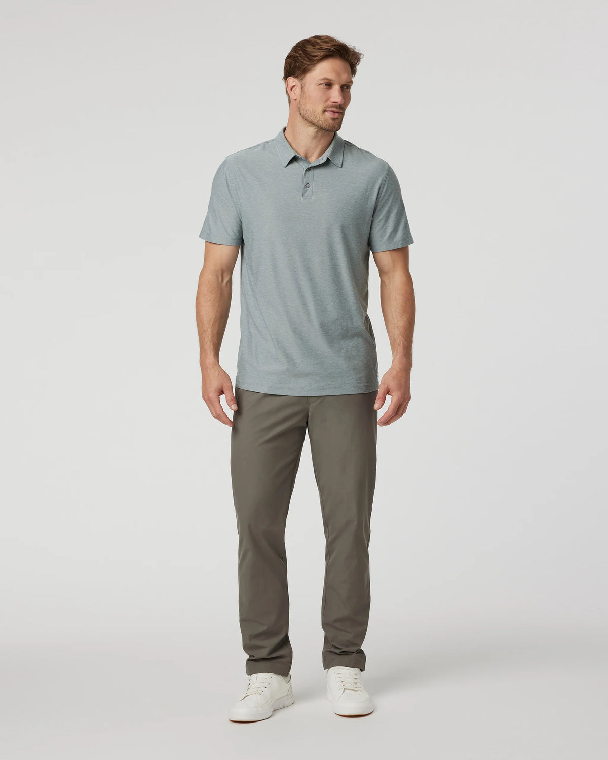 Meta Elastic Waist Pant