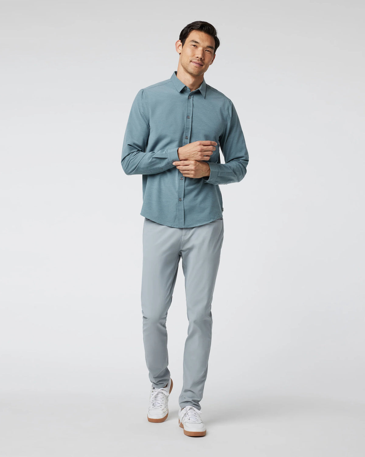 Meta Pant Athletic Slim Fit 32"