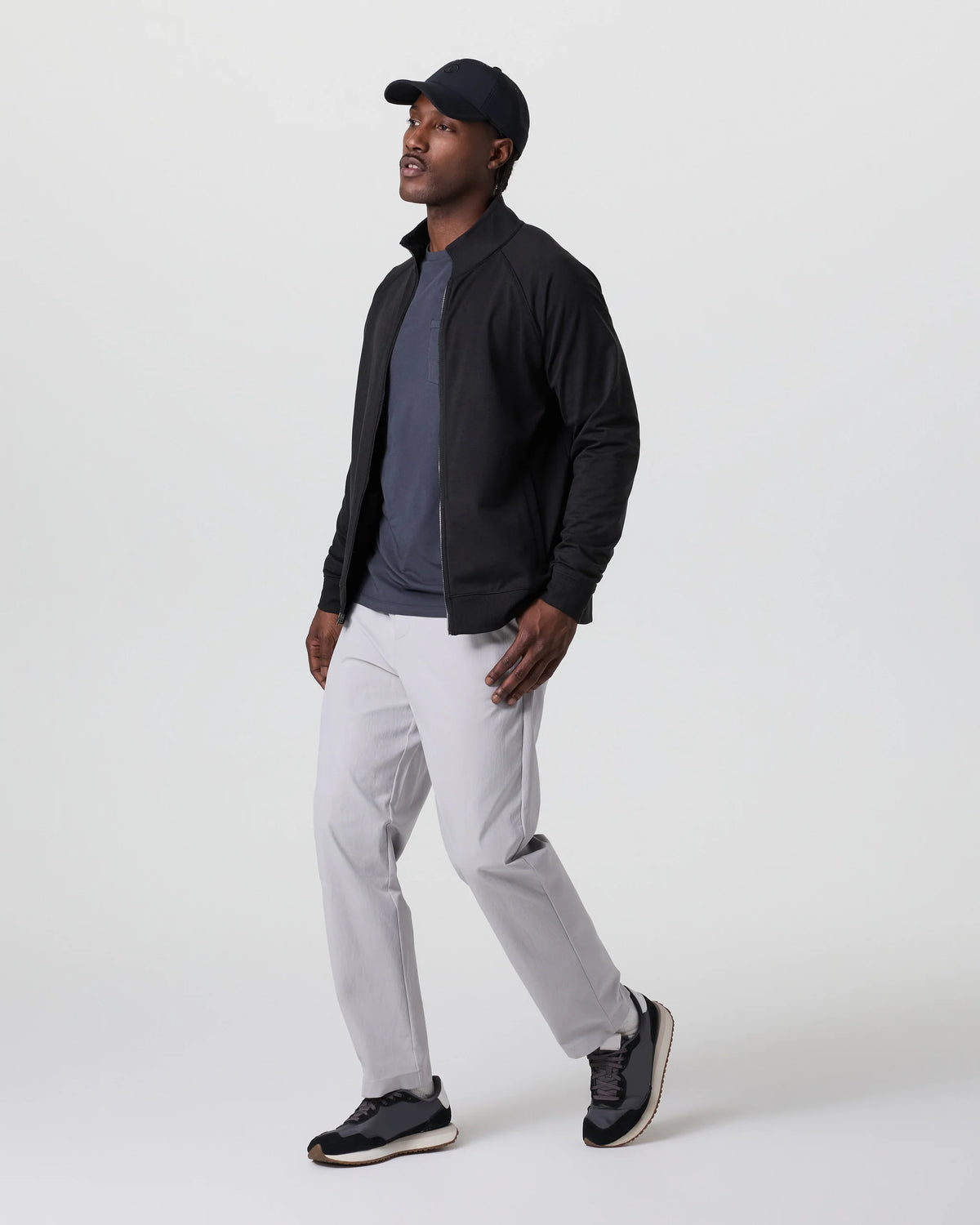 Cascade Crinkle Pant Relaxed 30"