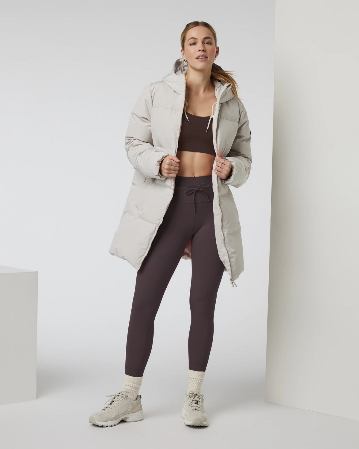 Mammoth Down Parka