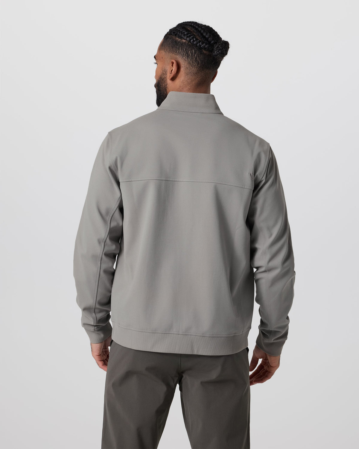 MetaTwill Full Zip