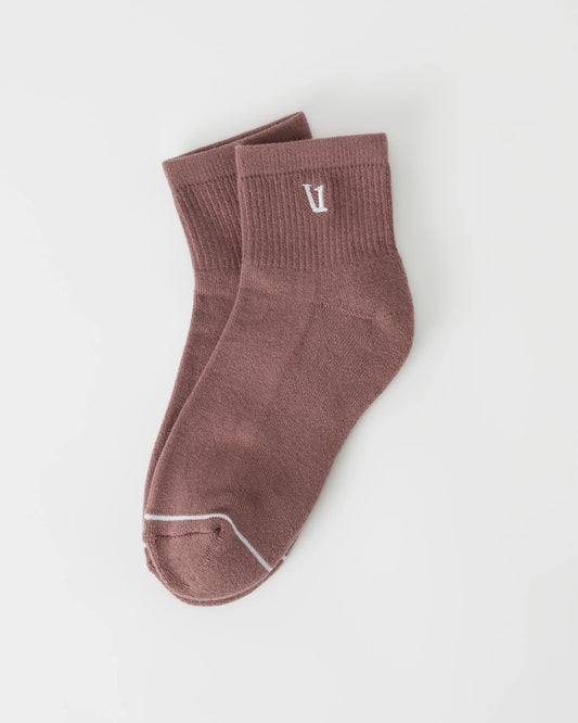 Quarter Crew V1 Sock