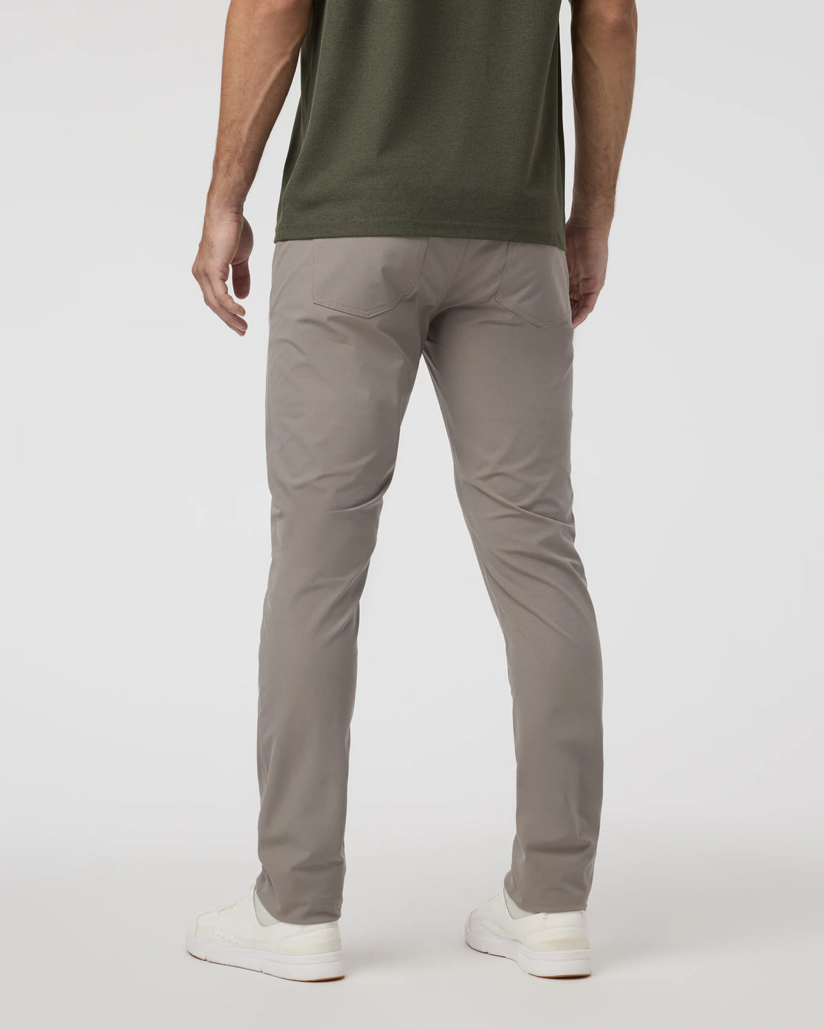 Meta Pant Athletic Slim Fit 34"