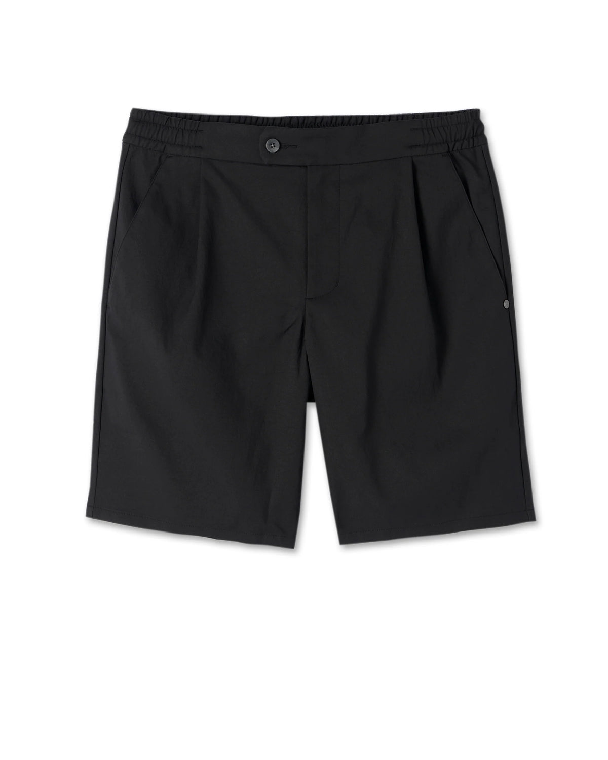 Cascade Elastic Waist Short