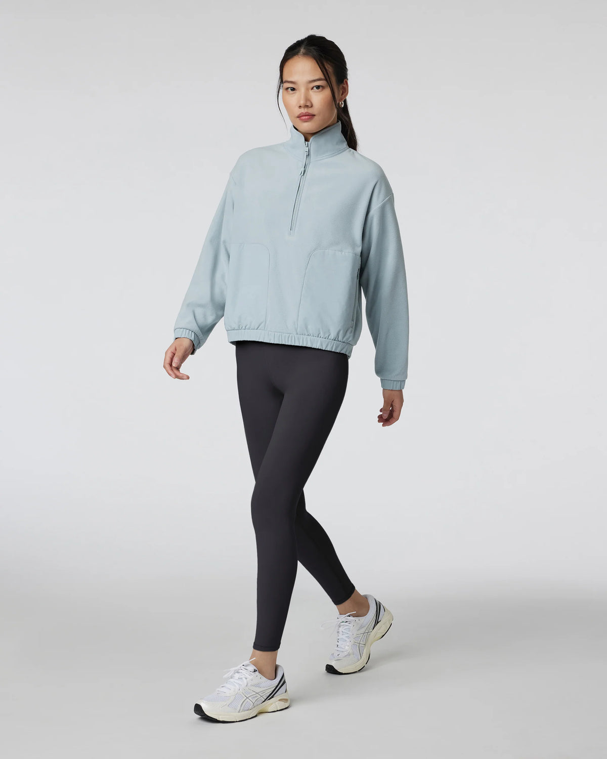 Women's Aspen Half Zip