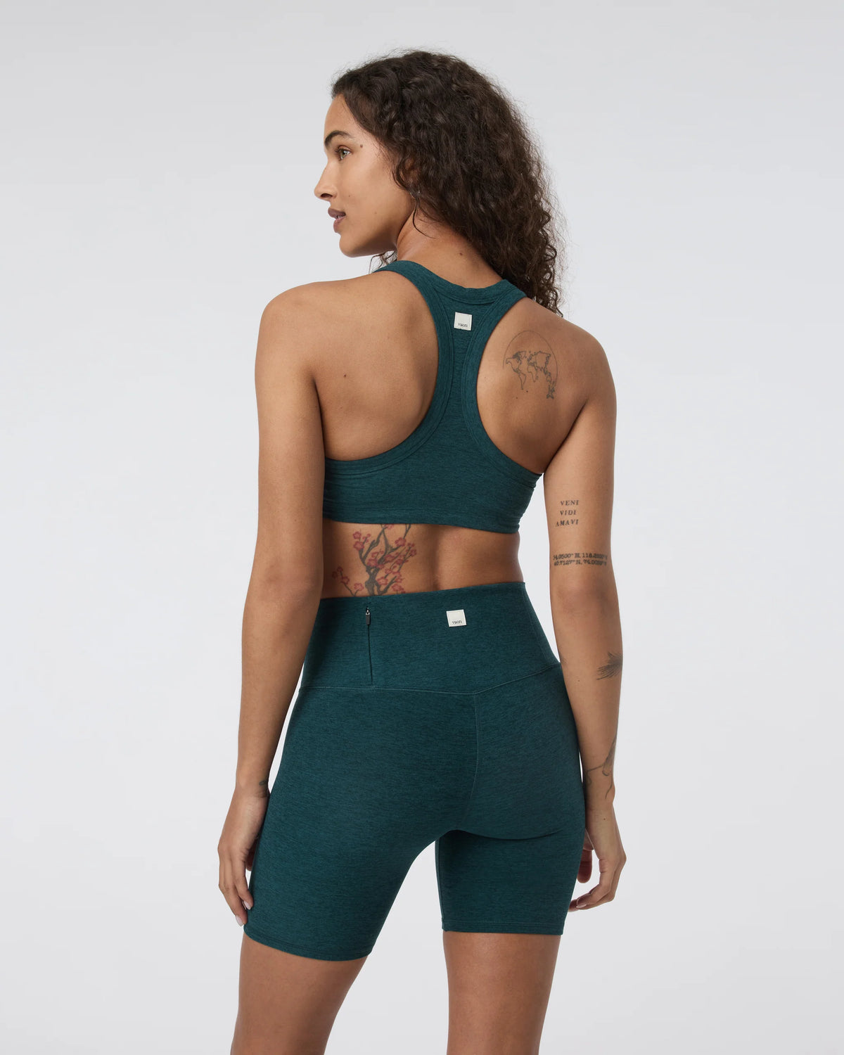 Elevation Racer Bra