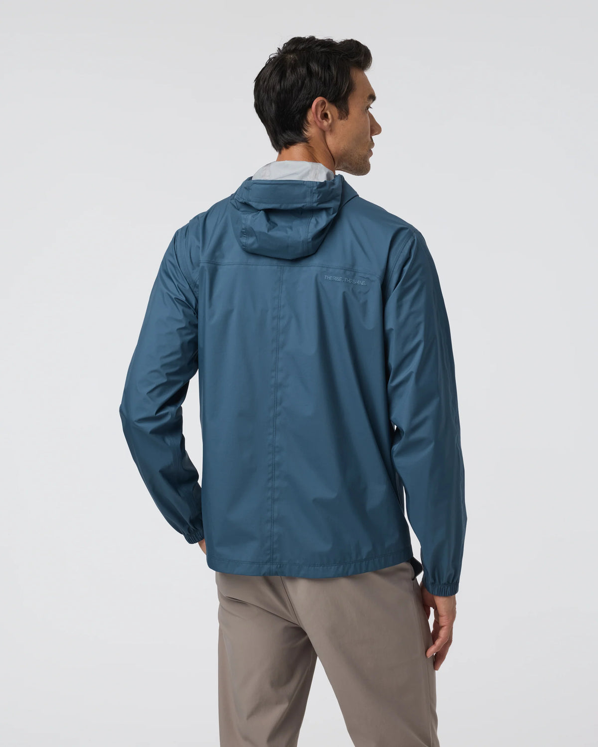 Rainstorm Packable Jacket
