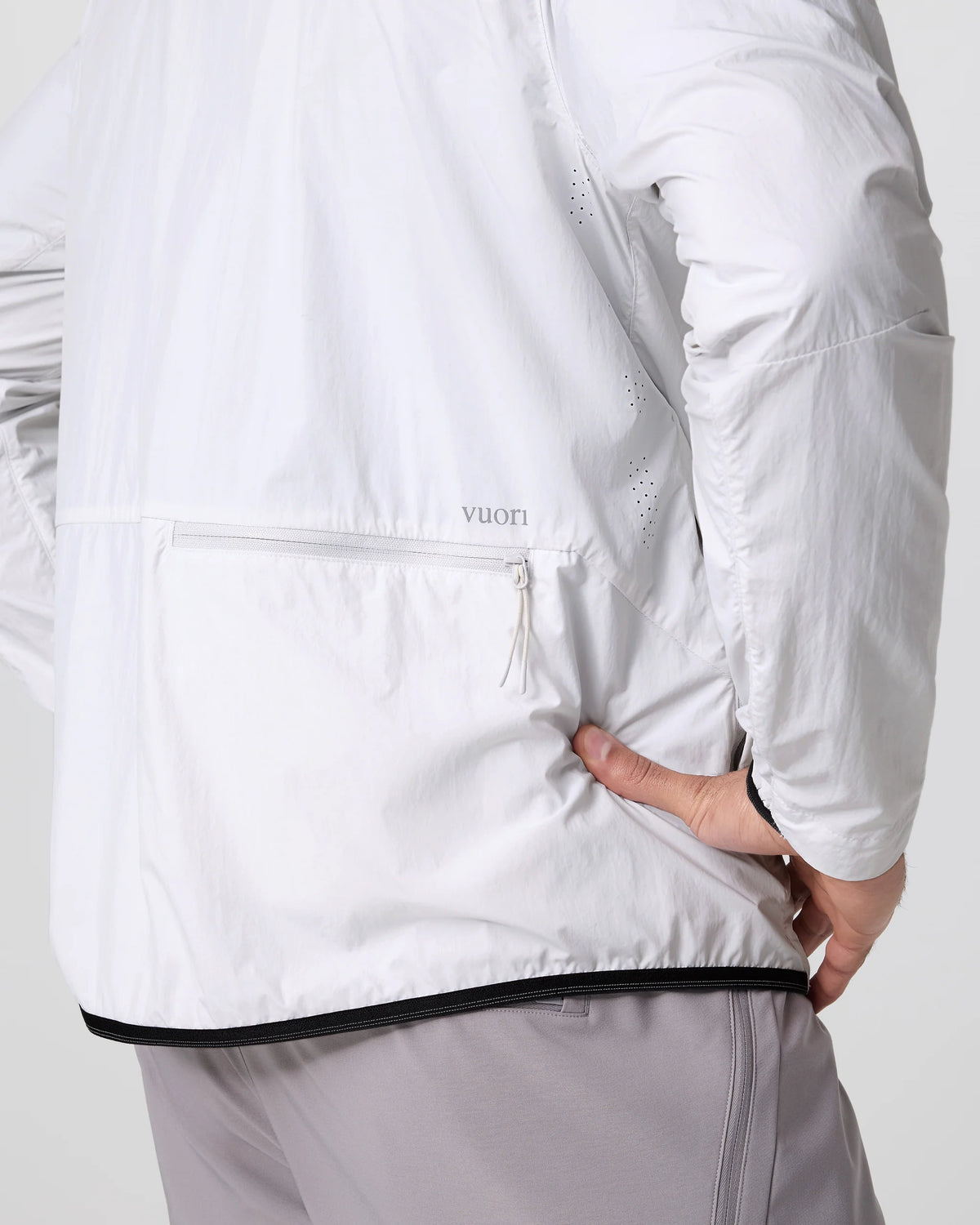 Ronan Packable Jacket