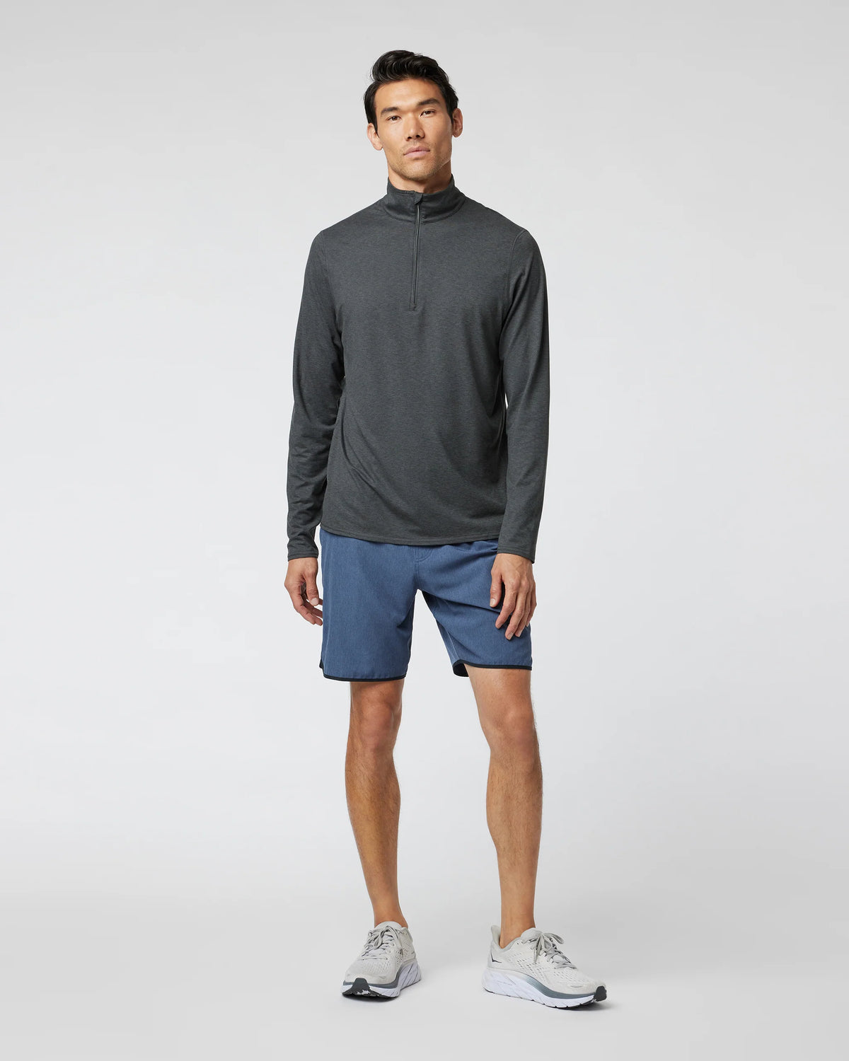 Ease Performance Half Zip 2.0