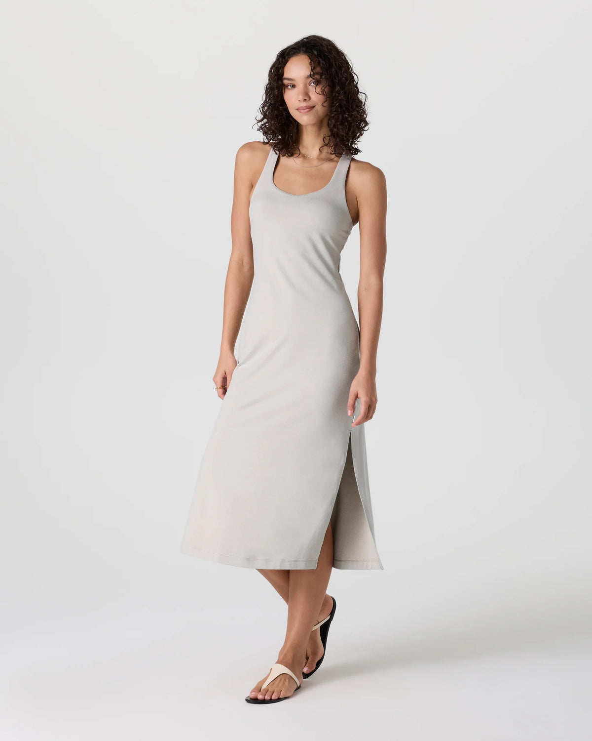 Halo Racerback Dress