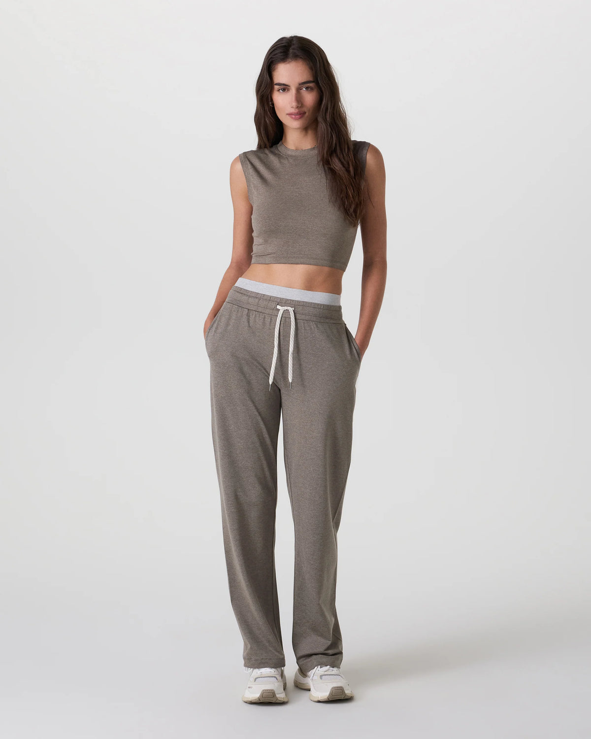 Halo Reina Crop Tank