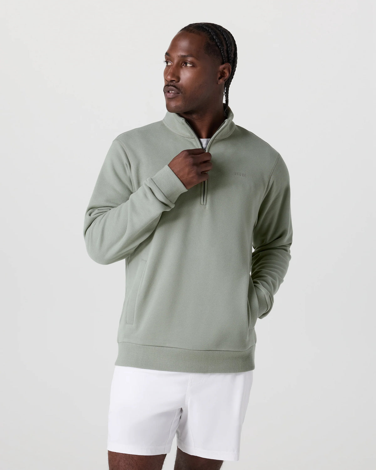 Cypress 1/4 Zip 2.0