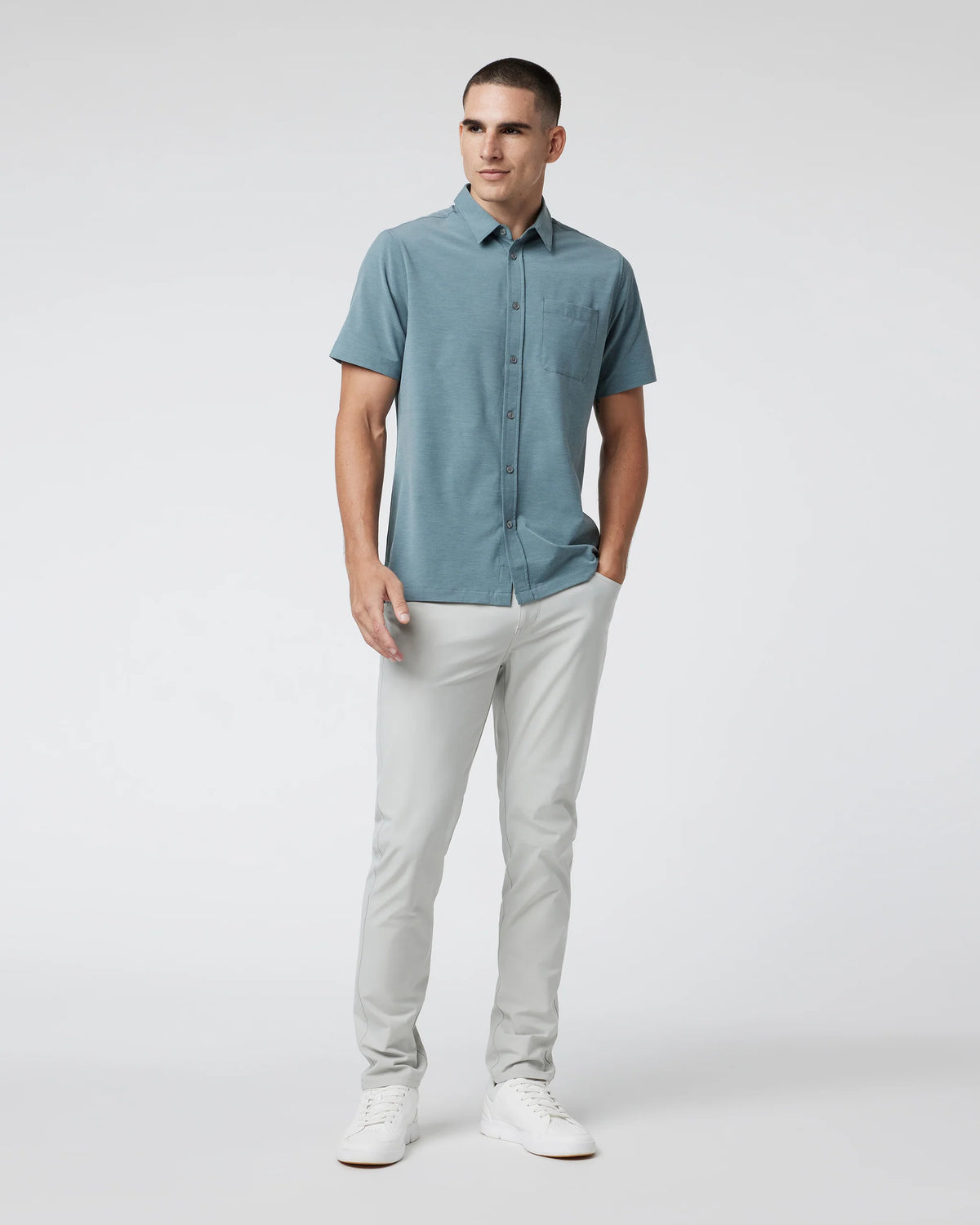 Meta Pant Athletic Slim Fit 30”