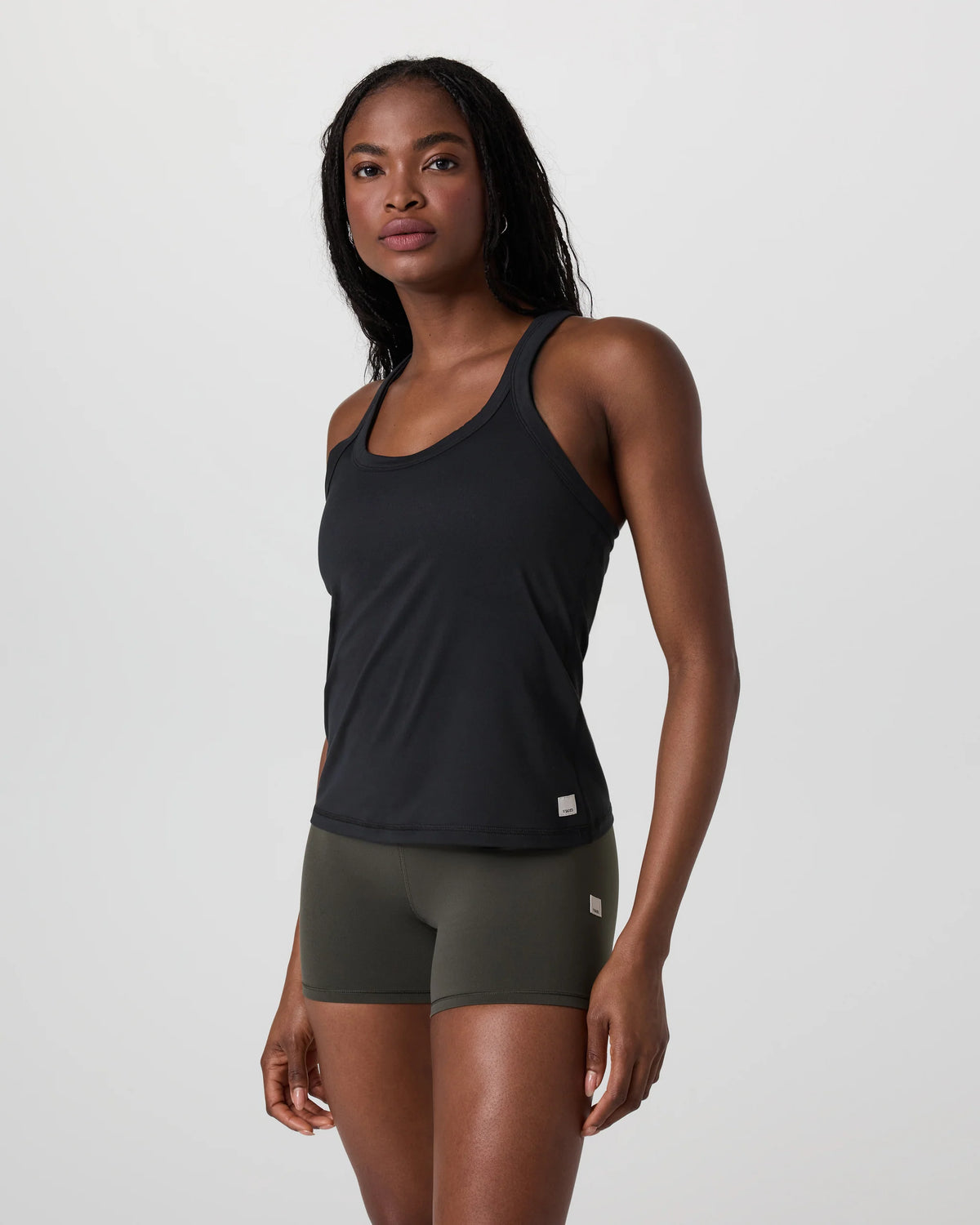 Lux Racerback Tank