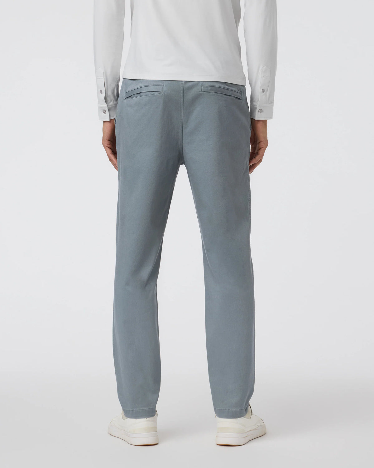Fletcher Elastic Waist Pant Athletic Slim Fit 30"