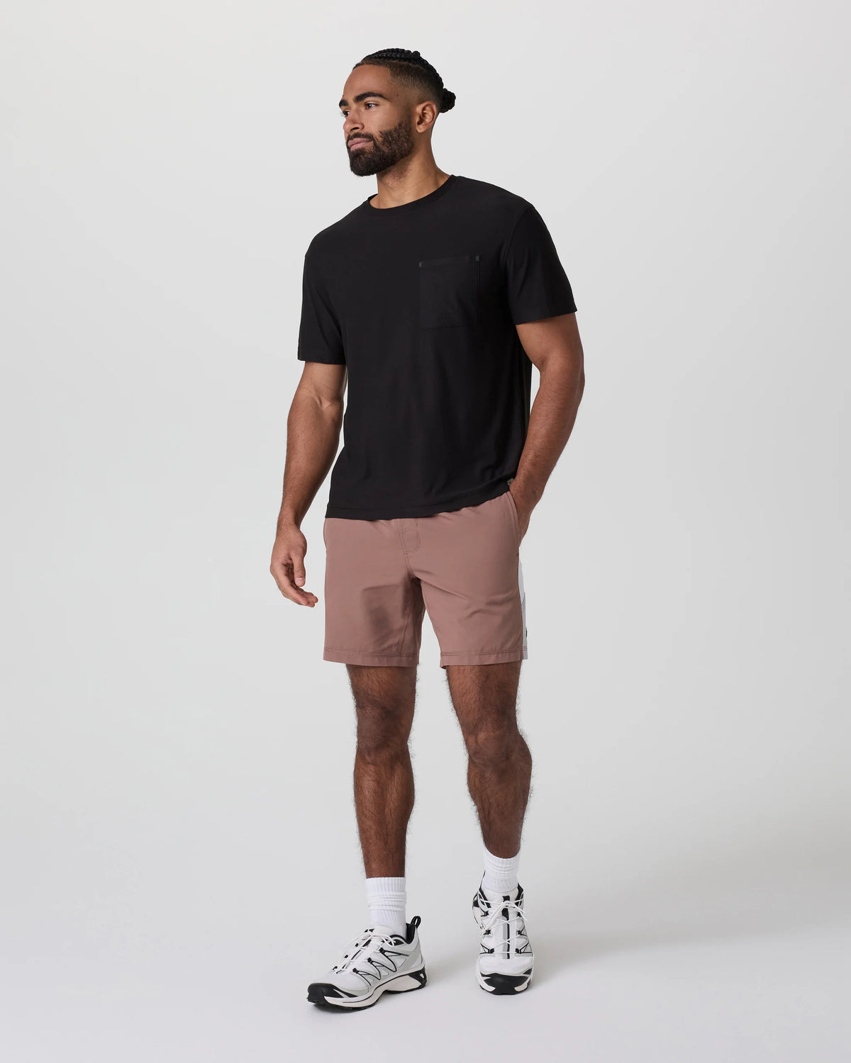 Kore Short X2 Lined 7"
