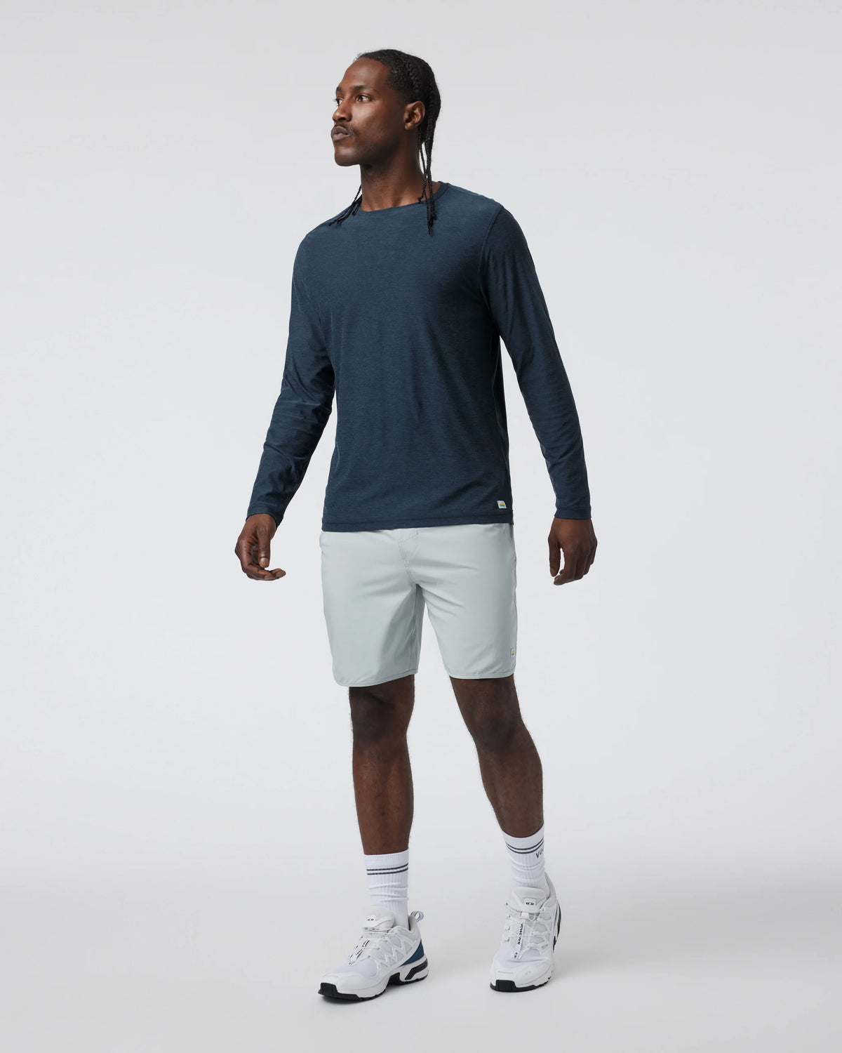 Long-Sleeve Strato Tech Tee