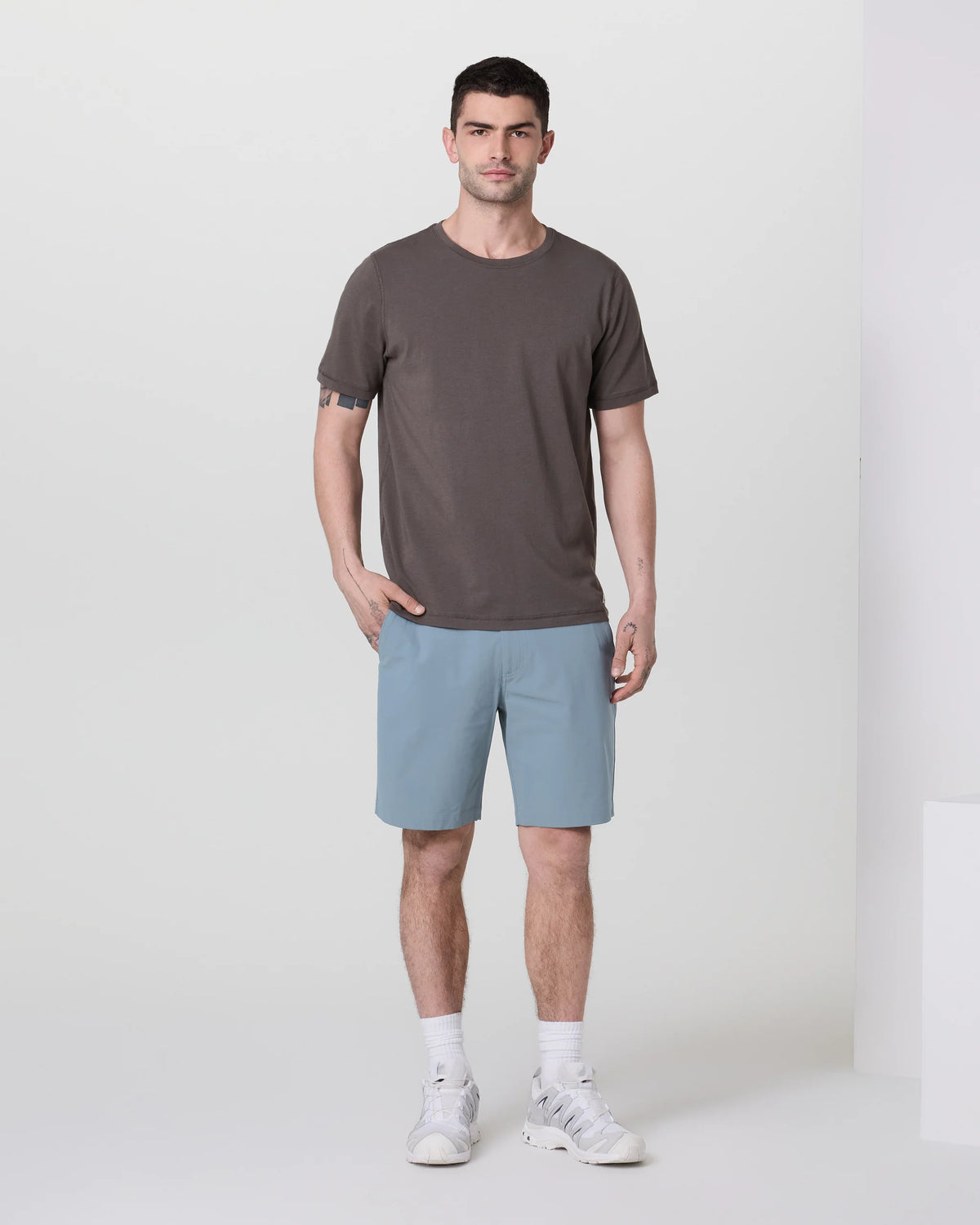 Meta Short 8"