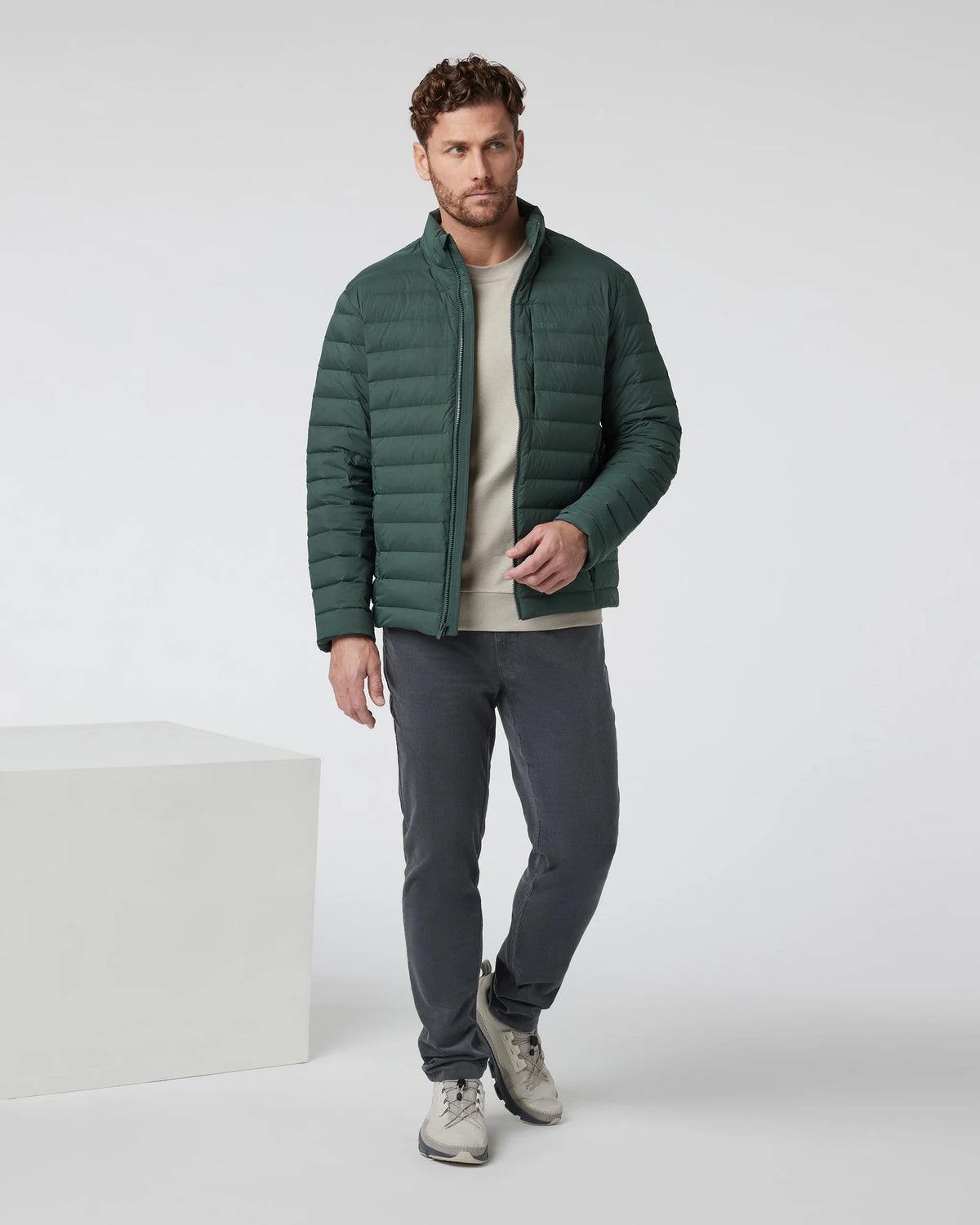 Steadfast Insulated Full Zip Jacket