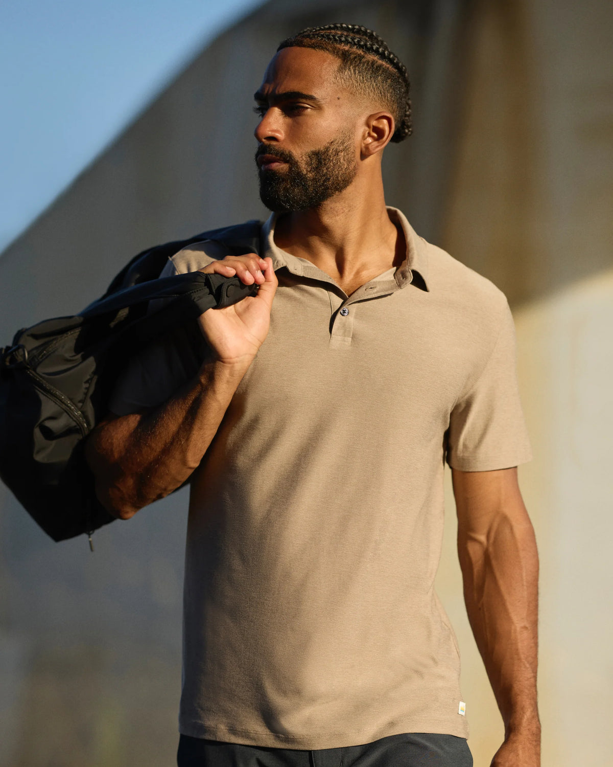 Strato Tech Polo
